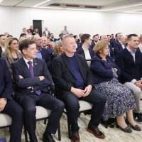 Sjednica Nacionalnog odbora HDZ-a u Šibeniku