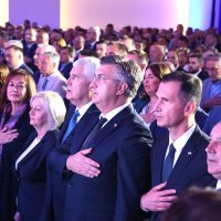 Šibenik: Opći sabor HDZ-a