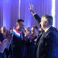 Šibenik: Opći sabor HDZ-a