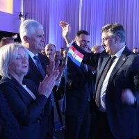 Šibenik: Opći sabor HDZ-a