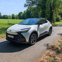 Toyota C-HR Plug-in 2.0 PHEV 5D E-CVT C-LUB Tech Bitone