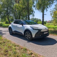 Toyota C-HR Plug-in 2.0 PHEV 5D E-CVT C-LUB Tech Bitone