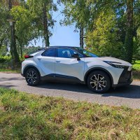 Toyota C-HR Plug-in 2.0 PHEV 5D E-CVT C-LUB Tech Bitone