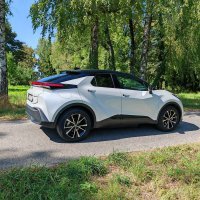 Toyota C-HR Plug-in 2.0 PHEV 5D E-CVT C-LUB Tech Bitone