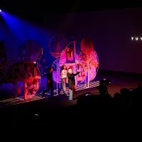 Ana Rucner na Šangajskom tjednu mode