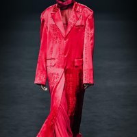 Ana Rucner na Šangajskom tjednu mode