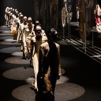 Ana Rucner na Šangajskom tjednu mode