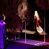 Ana Rucner na Šangajskom tjednu mode