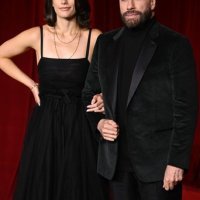 John i Ella Bleu Travolta