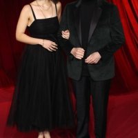 John i Ella Bleu Travolta