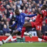 Liverpool - Chelsea, engleska liga, 20.10.2024.