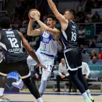 Zadar - Partizan, ABA liga, 20.10.2024.