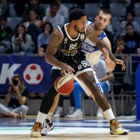 Zadar - Partizan, ABA liga, 20.10.2024.