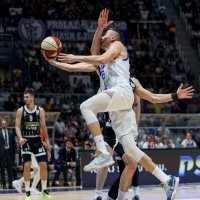 Zadar - Partizan, ABA liga, 20.10.2024.