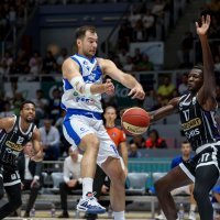 Zadar - Partizan, ABA liga, 20.10.2024.