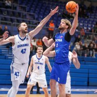 KK Cibona - KK Dinamo Zagreb, košarka PH, 20.10.2024.
