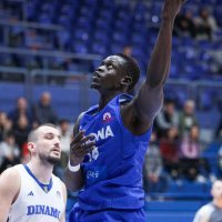 KK Cibona - KK Dinamo Zagreb, košarka PH, 20.10.2024.