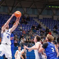 KK Cibona - KK Dinamo Zagreb, košarka PH, 20.10.2024.