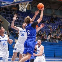 KK Cibona - KK Dinamo Zagreb, košarka PH, 20.10.2024.