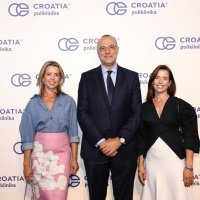 Ana Zaninović, Davor Tomašković i Lucija Zaninović