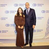 Barbara Matić i Davor Tomašković