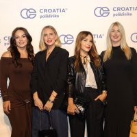 Barbara Matić, Gabrijela Budimir, Marijana Batinić i Sonja Dvornik