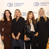 Barbara Matić, Gabrijela Budimir, Marijana Batinić i Sonja Dvornik