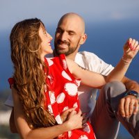 Martin i Manuela Sinković