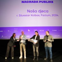 Uručene nagrade najboljim autorima na 33. Danima hrvatskog filma