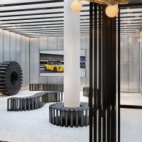 Prostor INTERSECT BY LEXUS - TOKYO