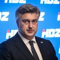 Andrej Plenković nakon sjednice HDZ-a dao izjavu za medije