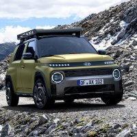 Hyundai Inster Cross