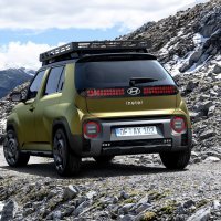 Hyundai Inster Cross