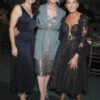 Kristin Davis, Cynthia Nixon i Sarah Jessica Parker