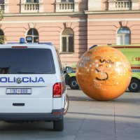 Prometna nesreća kod Muzičke akademije u Zagrebu