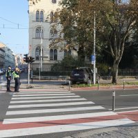 Prometna nesreća kod Muzičke akademije u Zagrebu