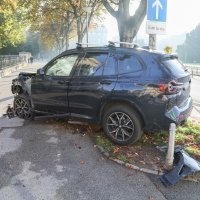 Prometna nesreća kod Muzičke akademije u Zagrebu