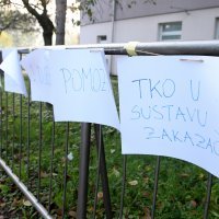 Nastavlja se bojkot nastave u zagrebačkoj školi