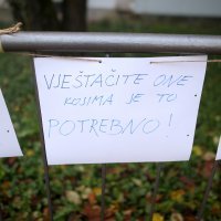 Nastavlja se bojkot nastave u zagrebačkoj školi