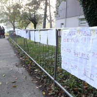 Nastavlja se bojkot nastave u zagrebačkoj školi