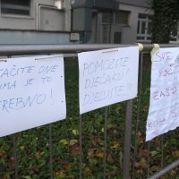 Nastavlja se bojkot nastave u zagrebačkoj školi