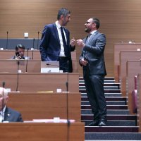 Sabor raspravlja o slanju vojnika u misije