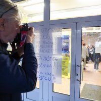 Novi prosvjed roditelja pred zagrebačkom školom u koju ide problematični učenik