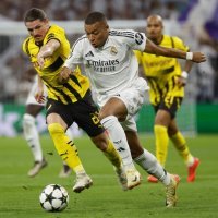 Real Madrid - Borussia Dortmund, Liga prvaka, 22.10.2024.