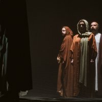 Predstava 'Isus, Sin Čovječji' HNK Mostar