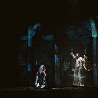 Predstava 'Isus, Sin Čovječji' HNK Mostar