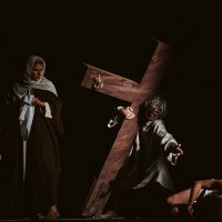 Predstava 'Isus, Sin Čovječji' HNK Mostar