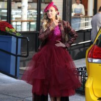 Sarah Jessica Parker