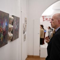 Međunarodna multimedijalna izložba 'Femininologija'