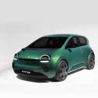 Renault Twingo E-Tech električni prototip